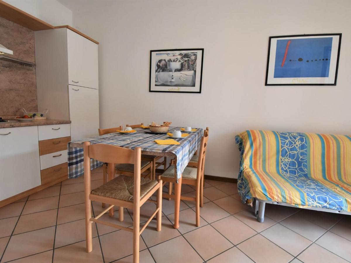 Apartment Mediterraneo-4 By Interhome ロザピネタ エクステリア 写真